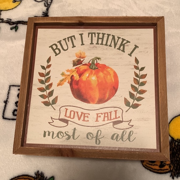 Fall Sign Bundle - Picture 3 of 12